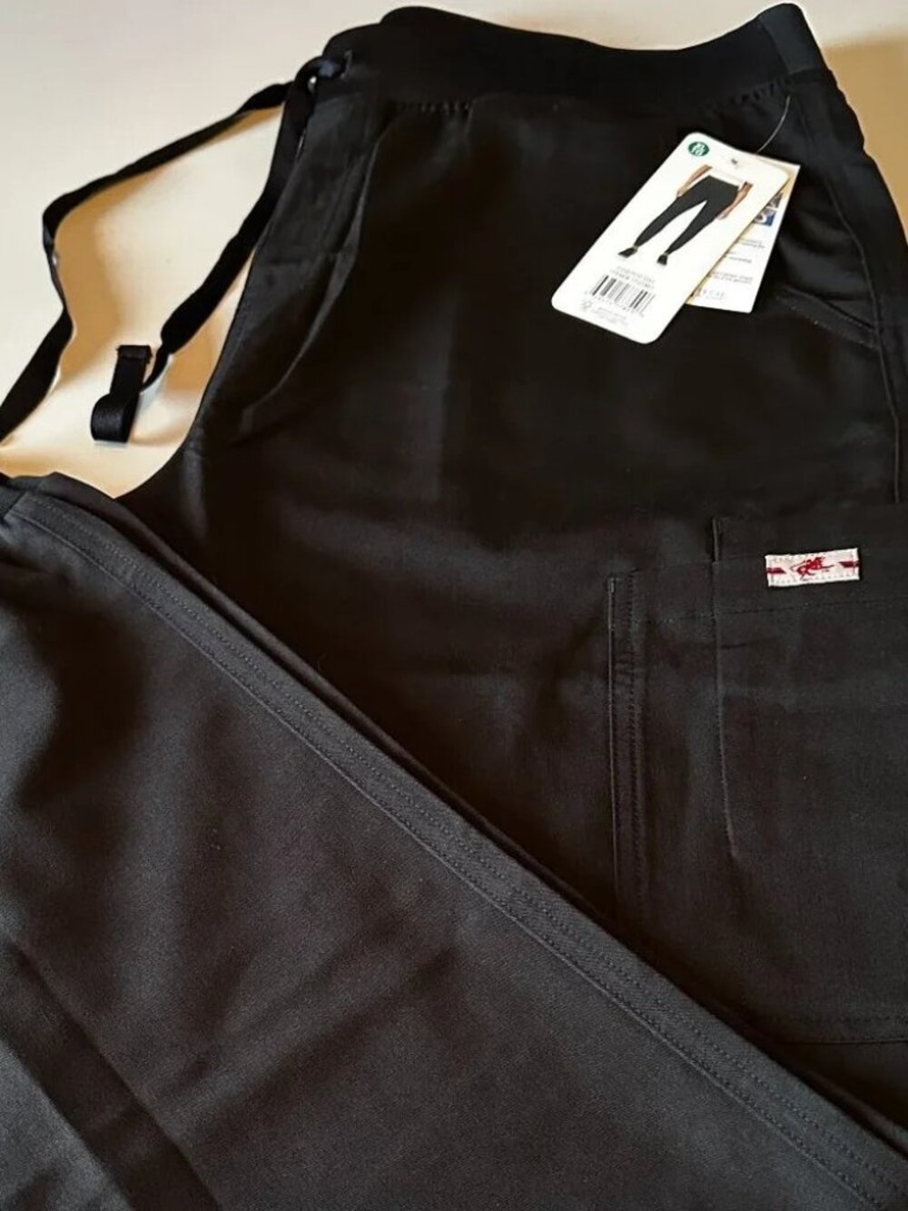 Men's Parasuco Medical Scrubs w/CoolTech Infibre Technology. Size xl NWT